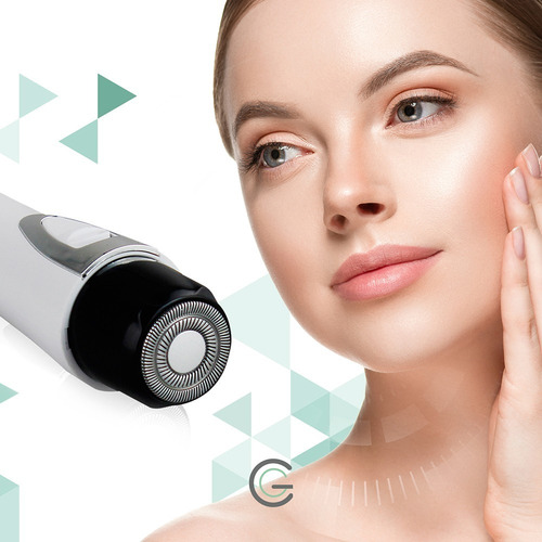 Depilador Glaps G06 4 En 1 Nariz Orejas Cejas Cara Cuerpo