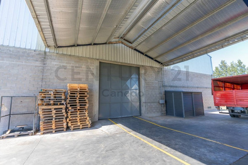 Imagen 22 de 30 de Venta - Galpon - Planta Industrial - Zarate