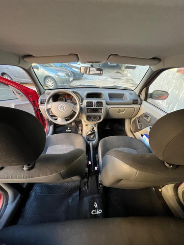 Renault Clio 1.2 Authentique Pack I 75cv