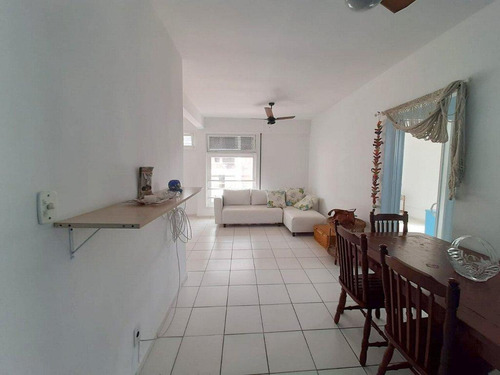 Apartamento Com 1 Dormitório À Venda, 48 M² Por R$ 240.000,00 - Pitangueiras - Guarujá/sp - Ap10898