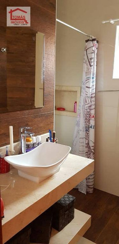 Imagem 15 de 27 de Lindo Sobrado 3 Suites - So1803
