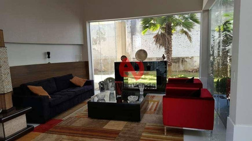 Imagem 6 de 19 de Casa Residencial À Venda, Alphaville, Barueri - Ca5753. - Ca5753