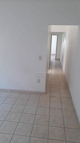 Imagem 9 de 10 de Sala Para Alugar, 45 M² Por R$ 980,00/mês - Parque Das Nações - Santo André/sp - Sa0969