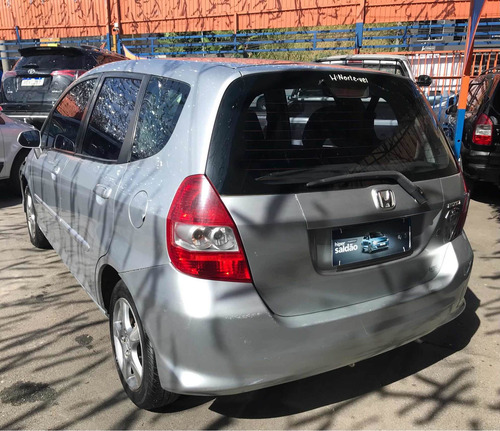 Imagem 11 de 11 de Honda Fit 2008 1.4 Lx Aut. 5p (passagen Por Leilão)