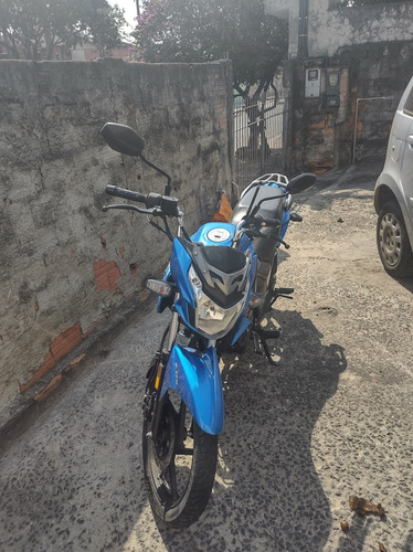 Imagem 5 de 7 de Haojoue Dk150 Cbs