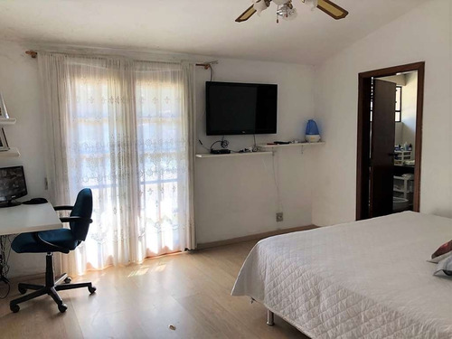 Imagem 19 de 30 de Fazendinha - 6.500 M², 5 Suítes, 2 Piscinas, Hóspedes, Cocheira! - São Paulo - Ca0314_suit