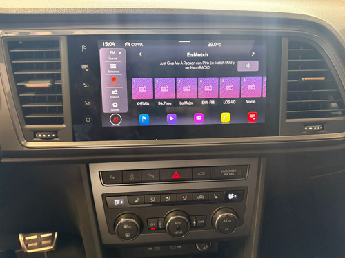 Cupra Ateca 2.0 Tsi 300Hp Dsg7