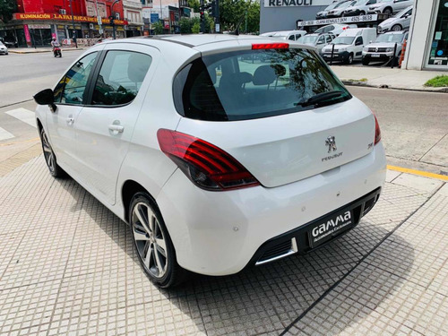 Peugeot 308 1.6 Feline Hdi 115cv 2016