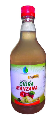 Vinagre De Cidra Manzana 750 Ml - mL a $27