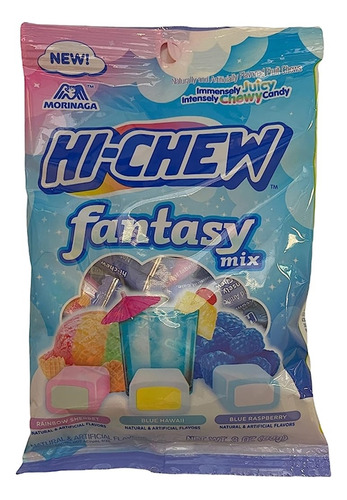 Hi-chew Bag Fantasy Mix 3 Oz - g