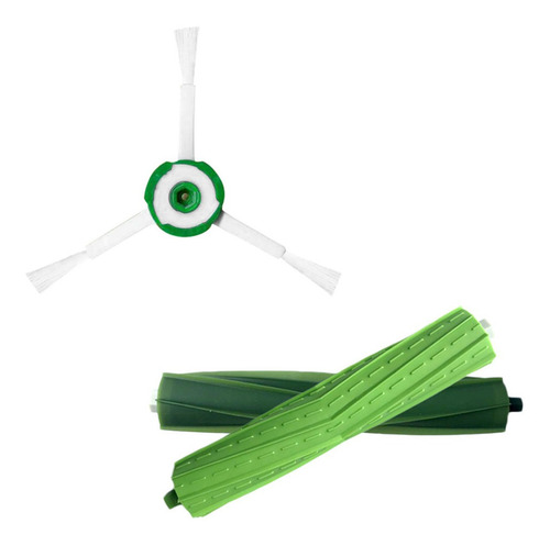 Imagen 2 de 4 de Kits De Cepillos De Cerdas Para Irobot Roomba I7 I7+/i7 Plus