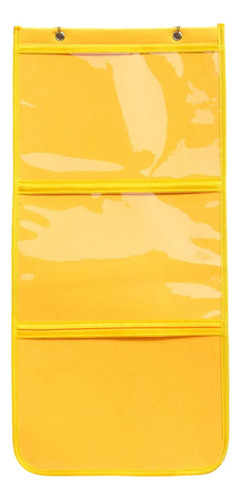 Bolsa Colgante De Pintura Para Cuadrícula Amarilla 3