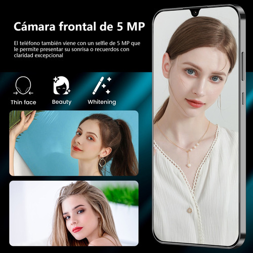 Celular Android 13t Pro De 6.5 En