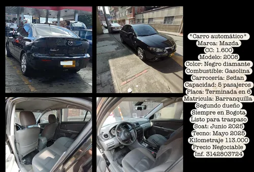 Mazda 3 1.6 Z6ha7