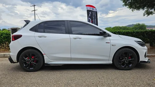 Chevrolet Onix 1.0T Rs Mt