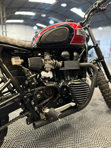 Triumph Bonneville