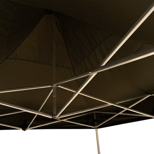 Carpa Playera Estructural Cacique Acero Inoxidable - Premium