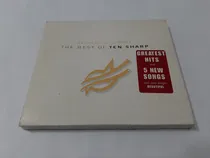 Comprar The Best Of Ten Sharp, Ten Sharp - Cd 2000 Austria Nm