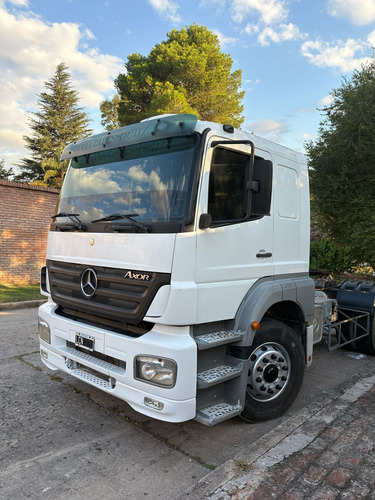 Mercedes Axor