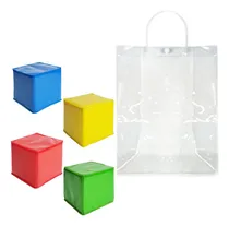 Comprar Juego De Dados, Dados Suaves Con Bolsillos, Dados Blandos