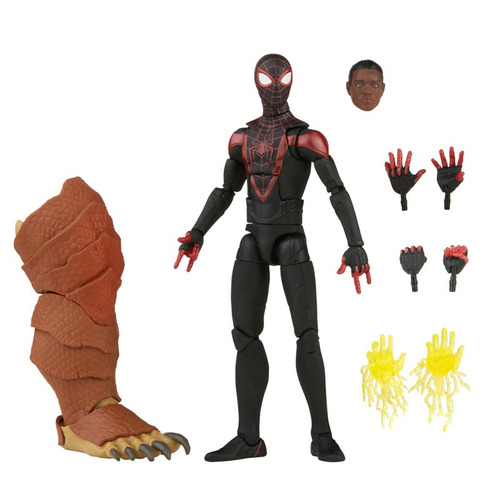 Marvel Legends Series Gamerverse - Miles Morales