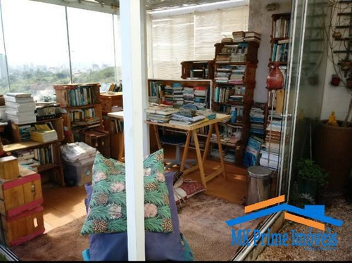 Imagem 5 de 15 de Cobertura Duplex Com 126 M² Na Vila Leopoldina!!! - 1950