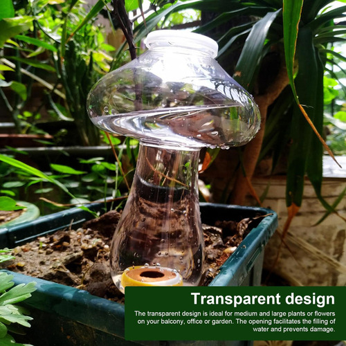 G Bombillas De Agua Para Plantas De Interior Globos De Riego