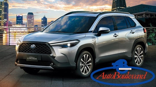 _toyota Corolla Cross Hybrid 2021!!!