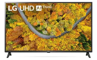 Televisor LG Ai Thinq 43pulgadas 43uq751c0sf 4k Smart Tv