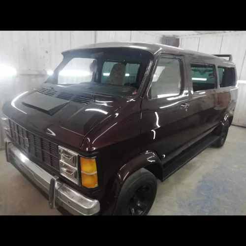 Dodge 600 Particular