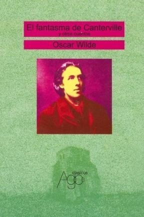 Libro El Fantasma De Canterville De Oscar Wilde