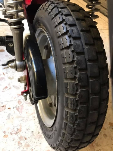 Imagen 5 de 10 de Honda Dax St 70