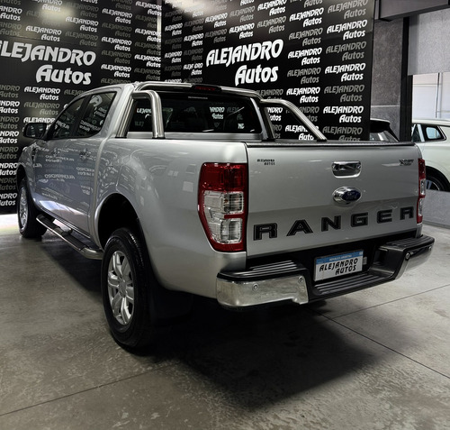 Ford Ranger 3.2 Cd Xlt Tdci 200cv