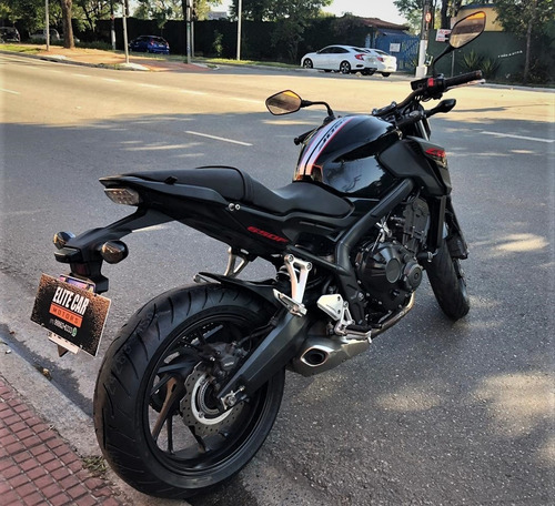 Honda Cb 650 F Abs
