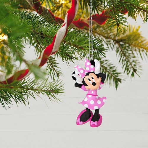 Demanda De Hallmark Adorno De Navidad 2023, Minnie Mouse De
