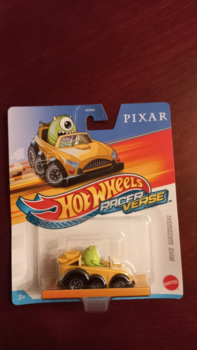 Mike Wazowski Racer