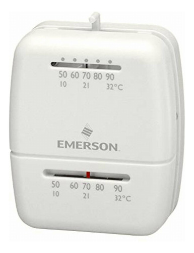 Emerson 1c20-102 Termostato Eléctrico, Gas Y Aceite