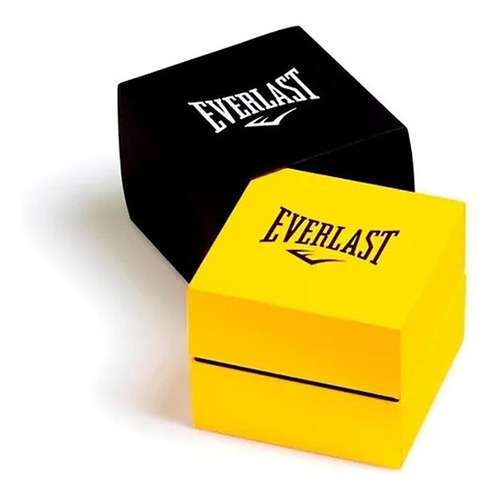 Reloj Everlast Yellow Original C Nfe C Nfe para hombre