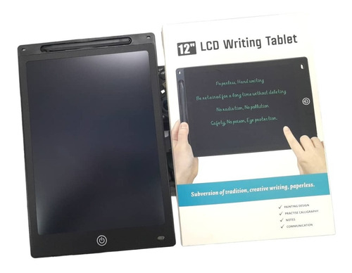  Lcd Writing Tablet 12 Pulgadas  