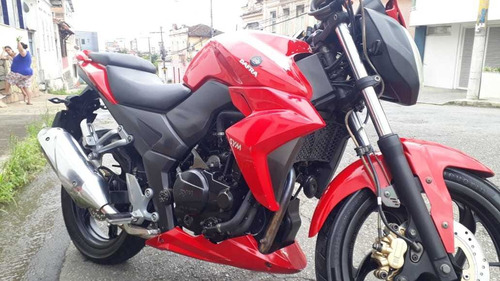 Dafra Next 250