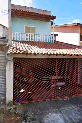 Imagem 1 de 22 de Casa Com 3 Dormitórios À Venda, 153 M² Por R$ 234.000,00 - Parque Interlagos - São José Dos Campos/sp - Ca1273