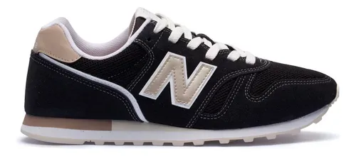 Tenis new balance 996 feminino best sale preto