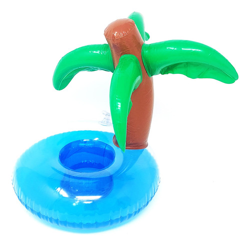 Portavasos Inflables Para Piscinas Y Jacuzzis Mmg