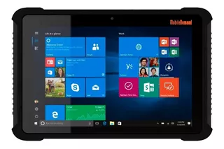 Tablet Mobile Demand T1550 Uso Rudo Windows 10p Escáner 2d R