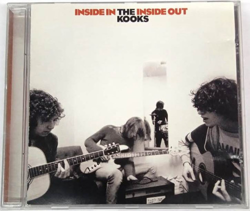 The Kooks - Inside In / Inside Out ( Importado De Uk ) Cd