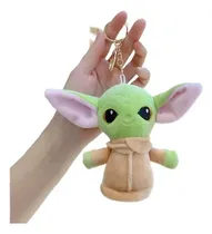 Comprar 10 Piezas Llavero Baby Yoda Peluche Star Wars Felpa Mayoreo