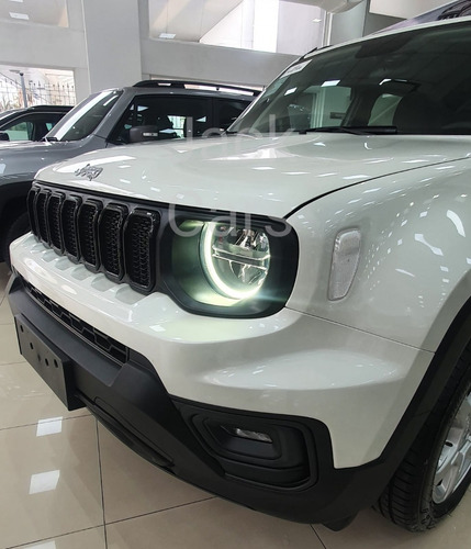 Imagen 3 de 15 de Nueva Jeep Renegade 1.8 Sport Manual - Entrega Inmediata (r)