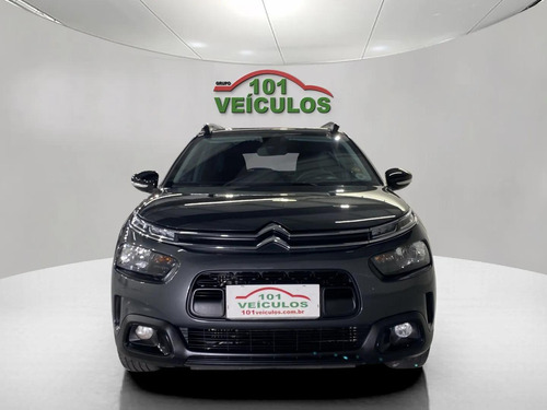 Citroën C4 Cactus C4 Cactus 1.6 THP Shine (Aut) (Flex)