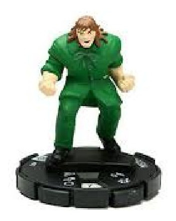 Mister Hyde #013 Captain America Marvel Heroclix