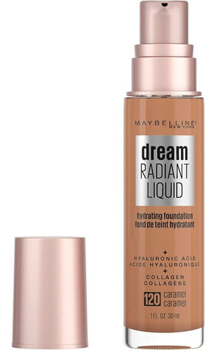 Maybelline Base De Rostro Dream Radiant Liquid